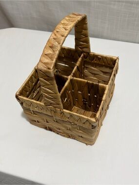 Wired basket